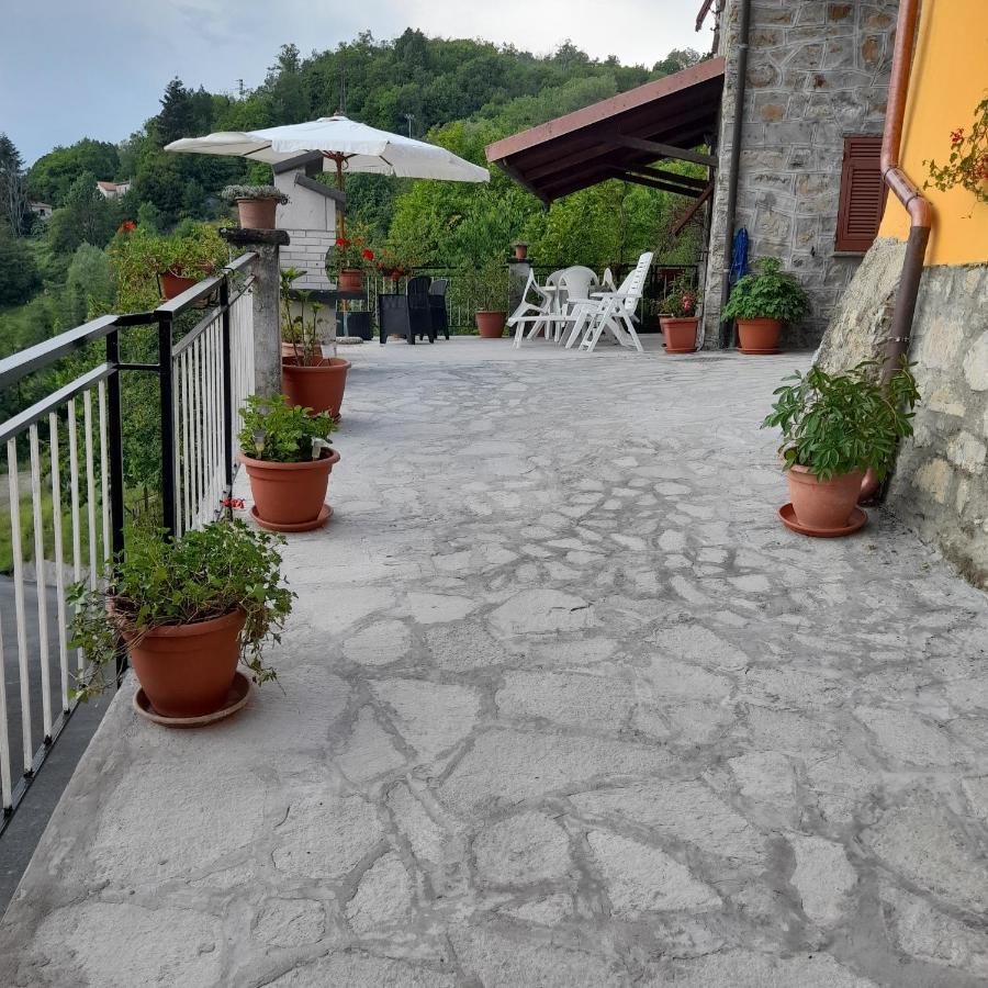 Agriturismo Merlotta Villa Varese Ligure Exterior foto