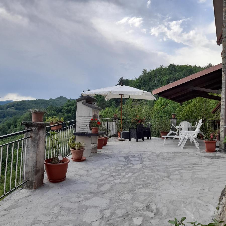 Agriturismo Merlotta Villa Varese Ligure Exterior foto