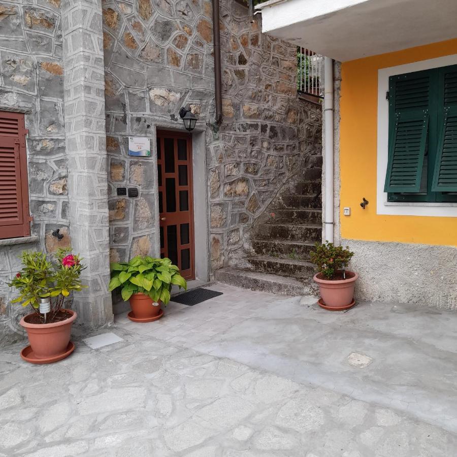 Agriturismo Merlotta Villa Varese Ligure Exterior foto