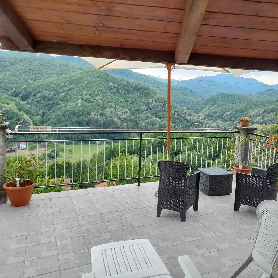 Agriturismo Merlotta Villa Varese Ligure Exterior foto